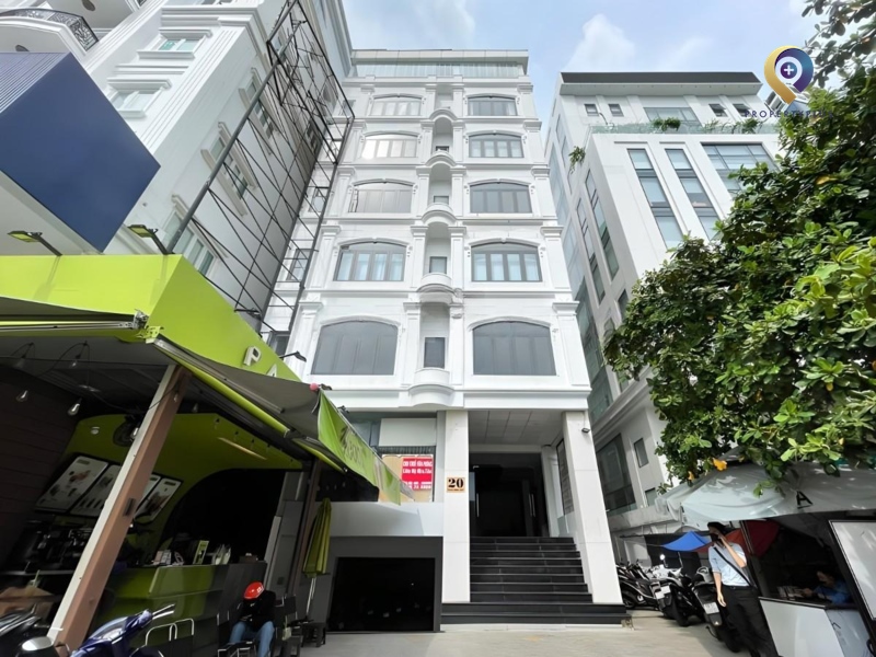 Building 20 Phan Dinh Giot